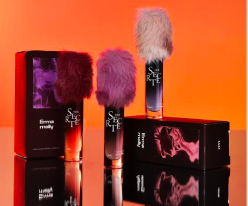 Emma Molly Her Secret