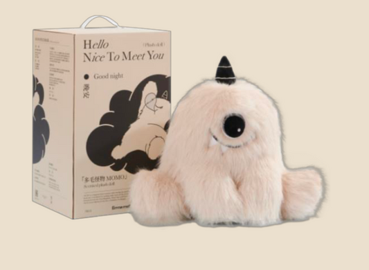 Emma Molly Plush Spirit (No Eye Mask)