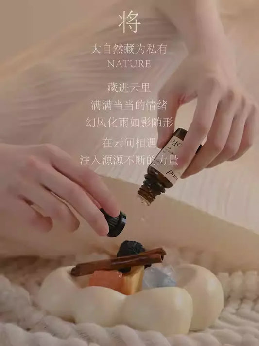 Cloud Knows Collection Crystal Gift Box