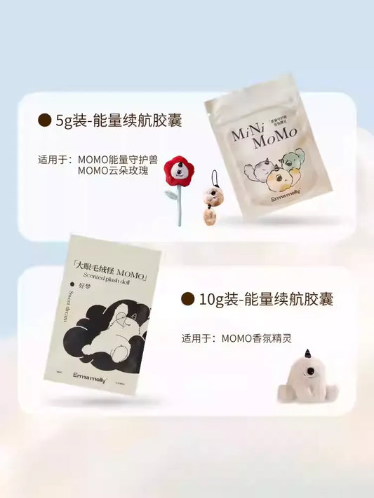 Emma Molly MOMO Energy Recharge Capsule