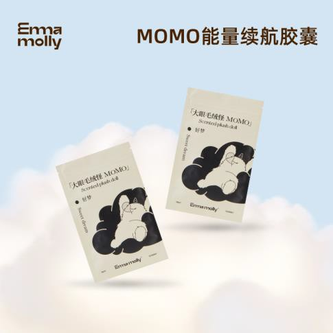 Emma Molly MOMO Energy Recharge Capsule