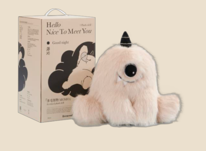 Emma Molly Plush Spirit (No Eye Mask)