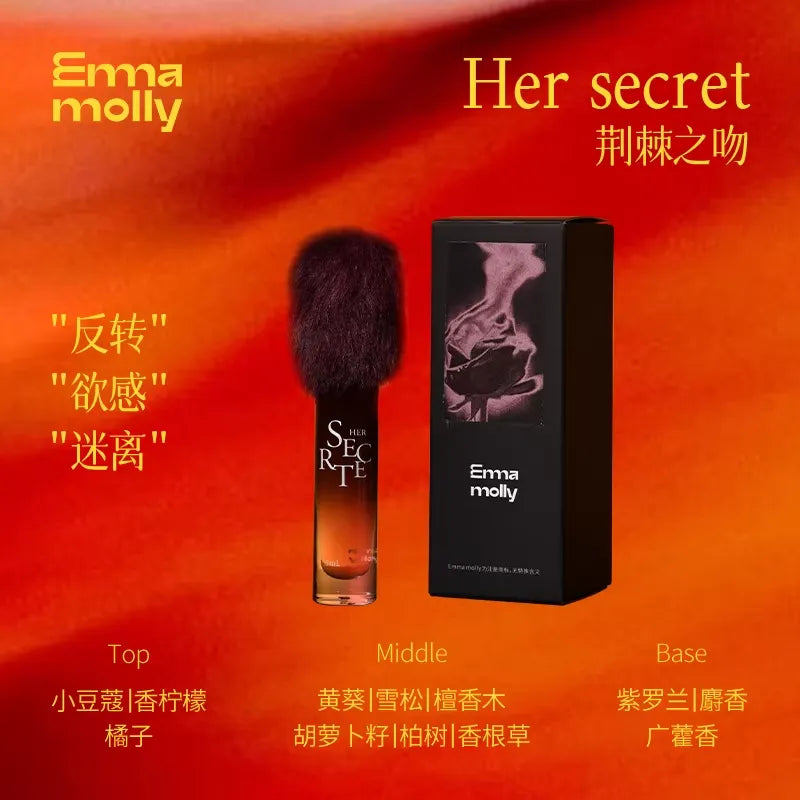 Emma Molly Her Secret Thorn Kiss Intimate Perfume 5ml