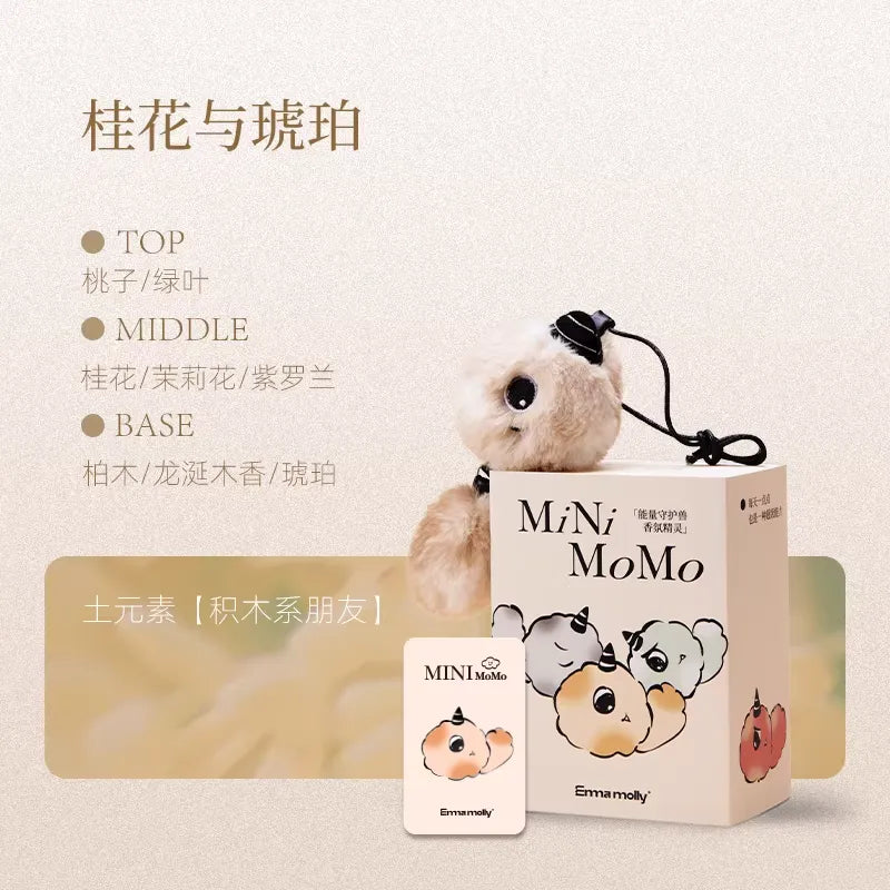 Emma Molly Energy Guardian Aromatherapy Spirit Osmanthus Whisper (Osmanthus + Amber)