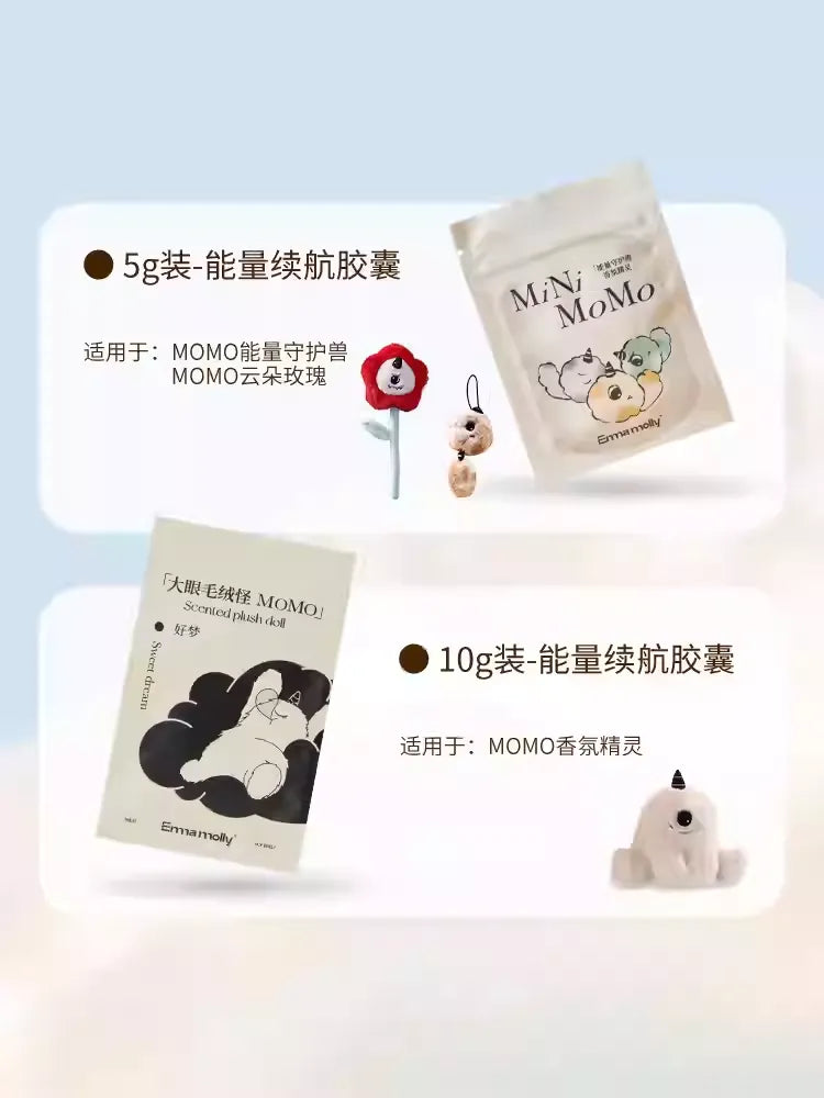 Emma Molly MOMO Energy Recharge Capsule