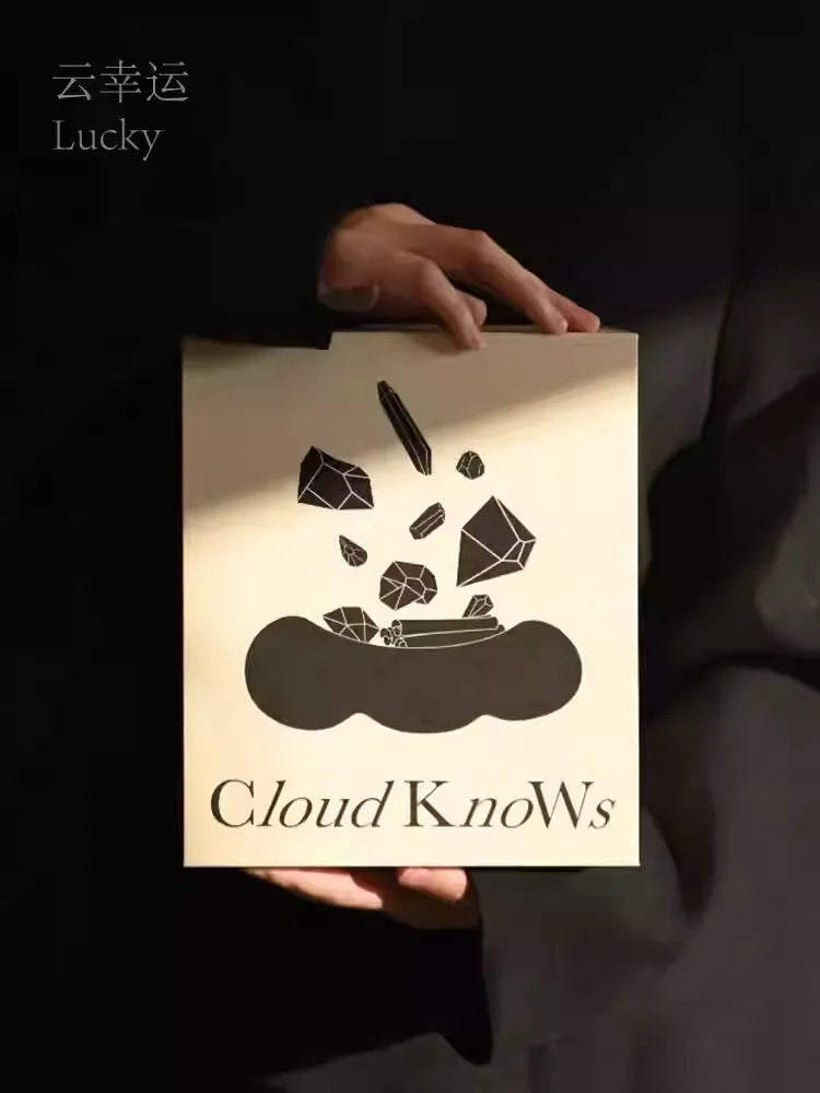 Cloud Knows Collection Crystal Gift Box