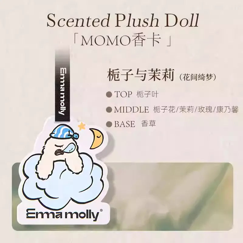 Emma Molly MOMO Scent Card