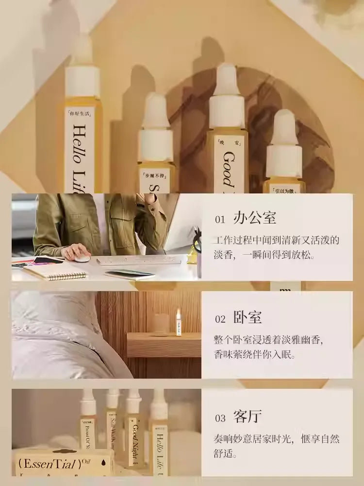 Essential Oil Refill