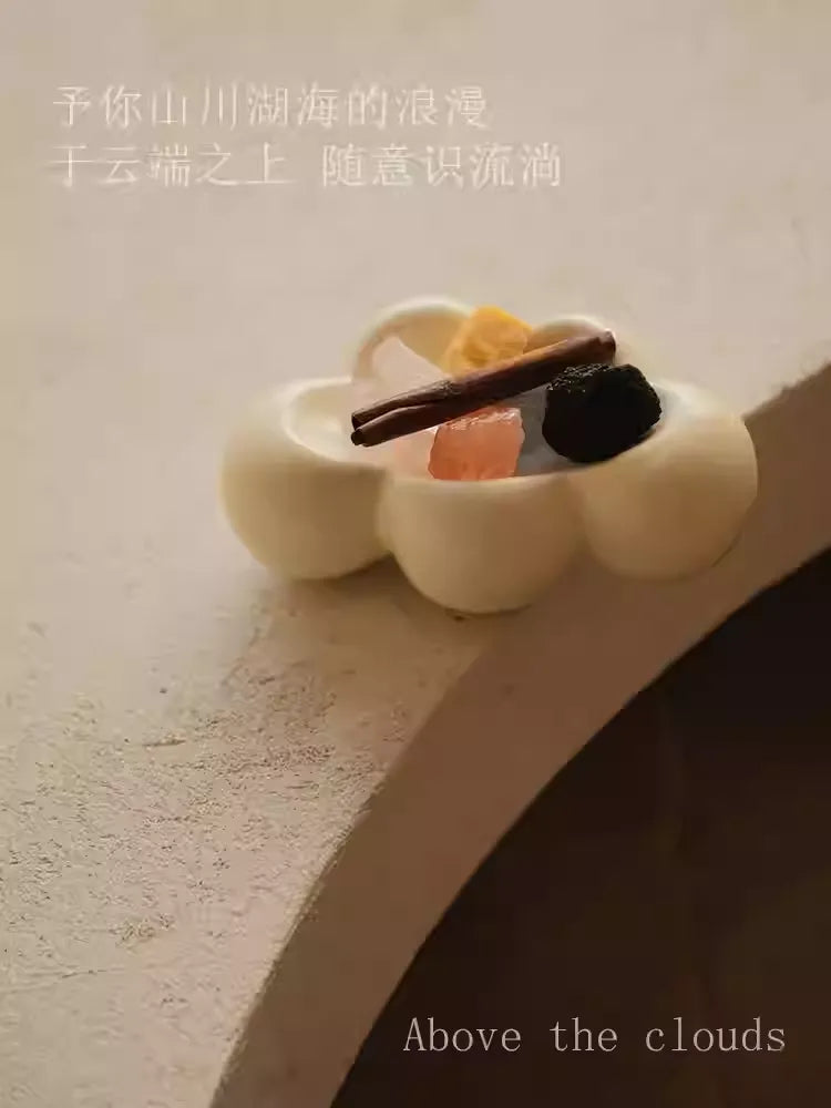 Cloud Knows Collection Crystal Gift Box